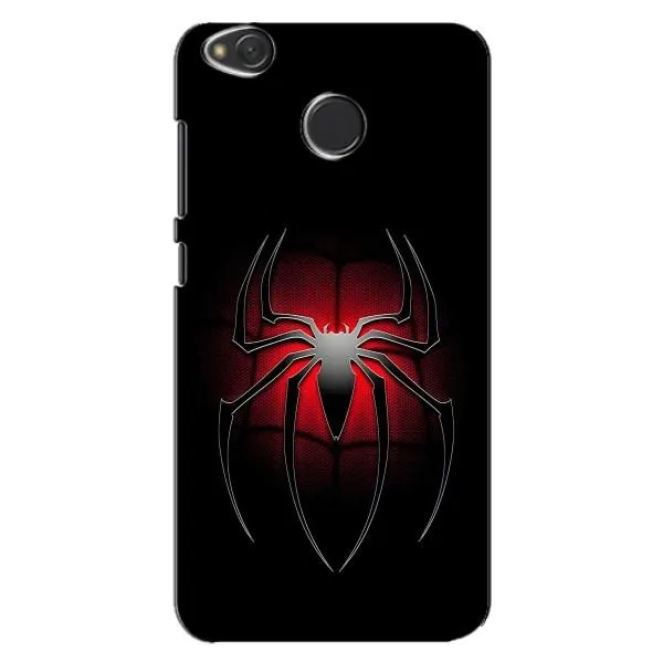 Чехол с принтом «Паук марвел» для Xiaomi Redmi 4X Чехол с принтом «Паук марвел» для Xiaomi Redmi 4X