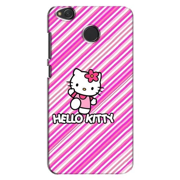 Чехол с принтом «Hello Kytty» для Xiaomi Redmi 4X