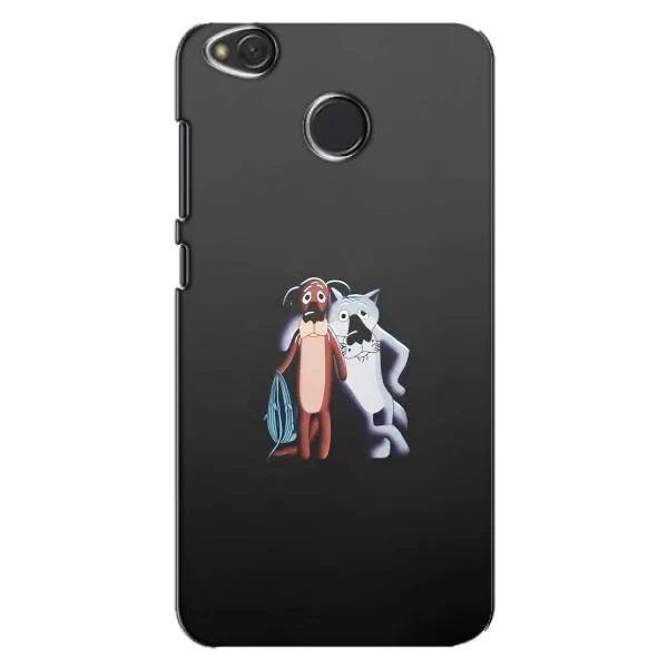 Чехол с принтом «Шо опять» для Xiaomi Redmi 4X