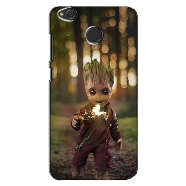Чехол с принтом «I am Groot» для Xiaomi Redmi 4X