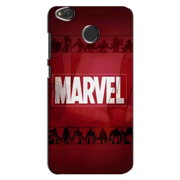 Чехол с принтом «MARVEL» для Xiaomi Redmi 4X