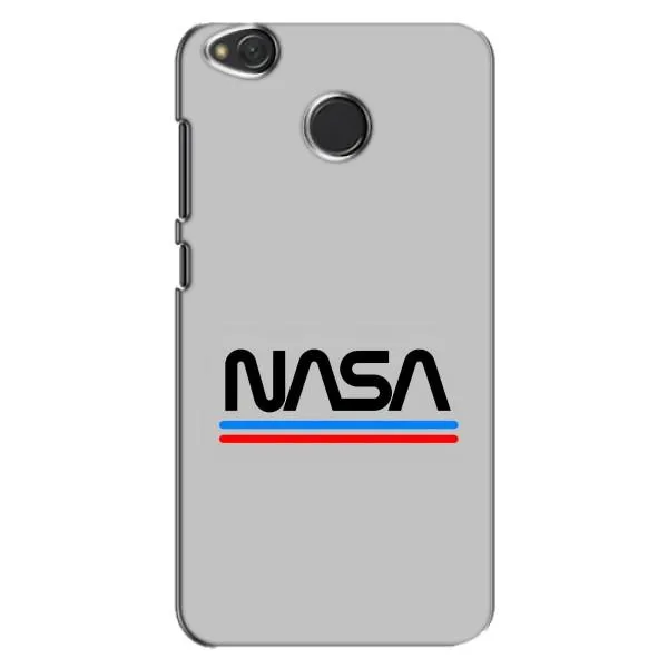 Чехол с принтом «NASA» для Xiaomi Redmi 4X Чехол с принтом «NASA» для Xiaomi Redmi 4X