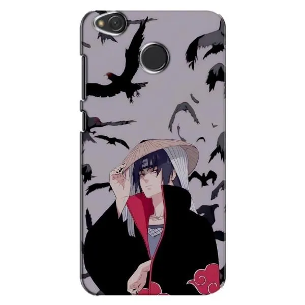 Чохол з принтом «Ітачі Itachi» для Xiaomi Redmi 4X