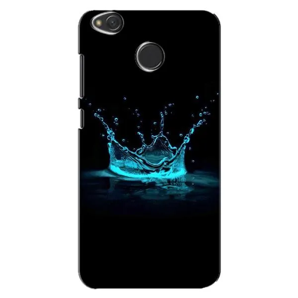 Чохол з принтом «Крапля корони» для Xiaomi Redmi 4X Чохол з принтом «Крапля корони» для Xiaomi Redmi 4X