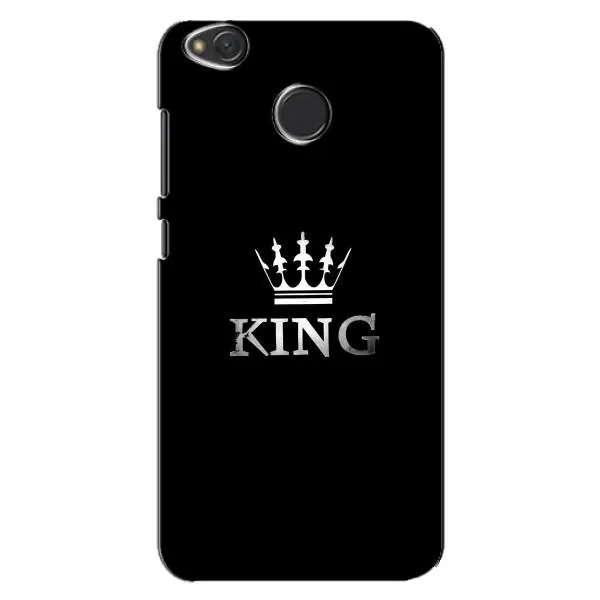 Чохол з принтом «KING» для Xiaomi Redmi 4X Чохол з принтом «KING» для Xiaomi Redmi 4X