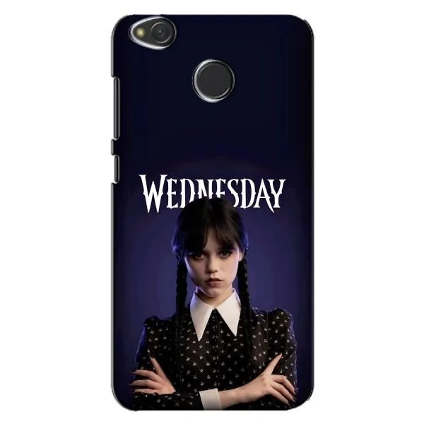 Чехол с принтом «Wednesday» для Xiaomi Redmi 4X