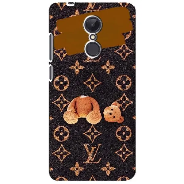 Чохол з принтом «Ведмедик без голови» для Xiaomi Redmi 5 Plus Чохол з принтом «Ведмедик без голови» для Xiaomi Redmi 5 Plus