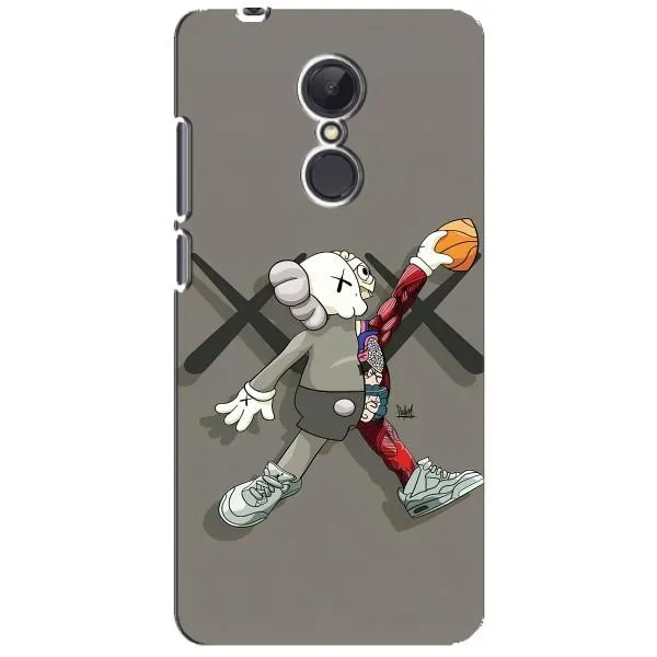 Чехол с принтом «Беарбрик Джордан» для Xiaomi Redmi 5 Plus