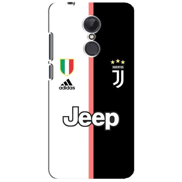 Чехол с принтом «Juventus» для Xiaomi Redmi 5 Plus