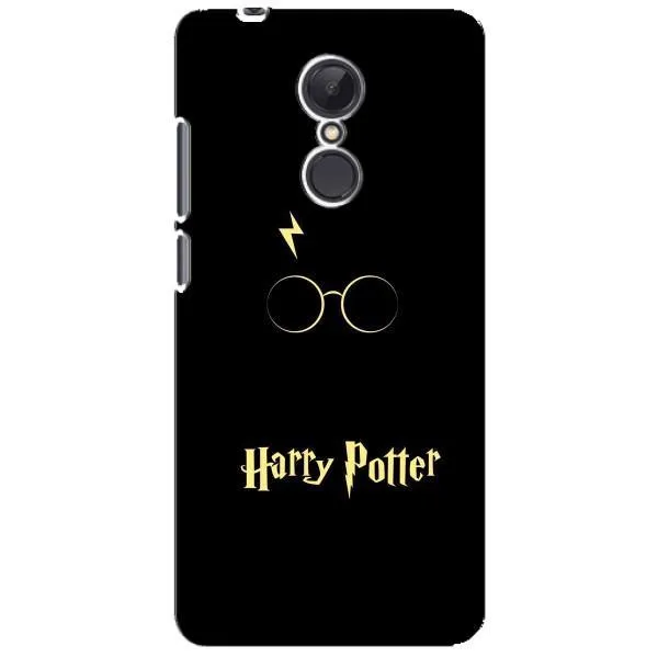 Чехол с принтом «Harry Potter» для Xiaomi Redmi 5 Plus
