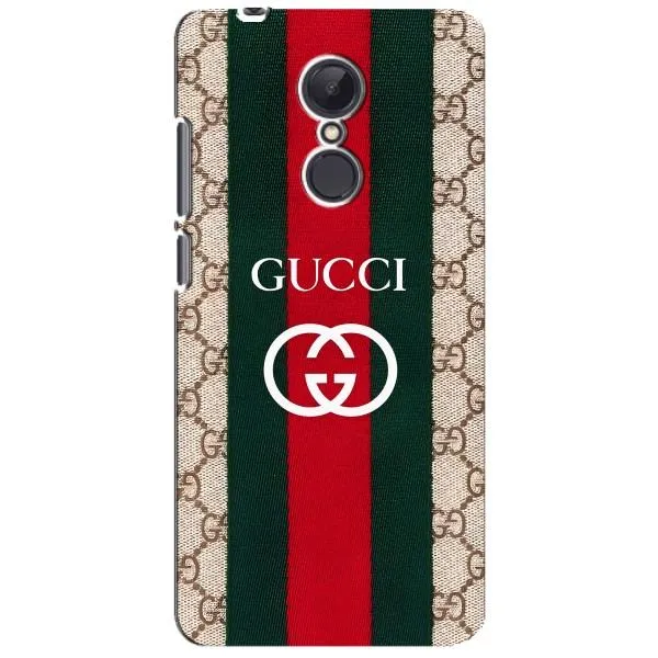 Чехол с принтом «Gucci дизайн» для Xiaomi Redmi 5 Plus