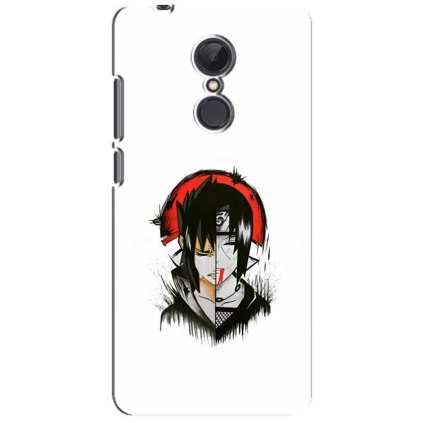 Чехол с принтом «разный Итачи» для Xiaomi Redmi 5 Plus