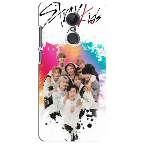 Чехол с принтом «Stray Kids» для Xiaomi Redmi 5 Plus