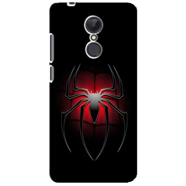 Чохол з принтом «Паук марвел» для Xiaomi Redmi 5 Plus