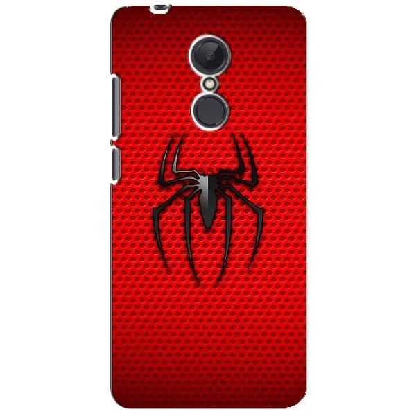 Чохол з принтом «Павук Марвел» для Xiaomi Redmi 5 Plus