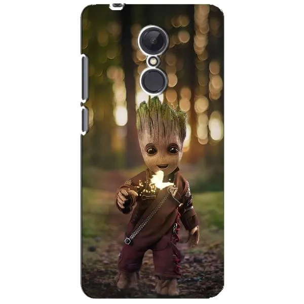 Чохол з принтом «I am Groot» для Xiaomi Redmi 5 Plus