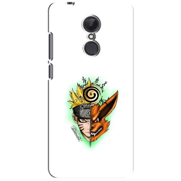 Чехол с принтом «Наруто Курама» для Xiaomi Redmi 5 Plus Чехол с принтом «Наруто Курама» для Xiaomi Redmi 5 Plus