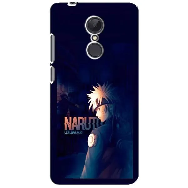 Чехол с принтом «тень Наруто» для Xiaomi Redmi 5 Plus Чехол с принтом «тень Наруто» для Xiaomi Redmi 5 Plus