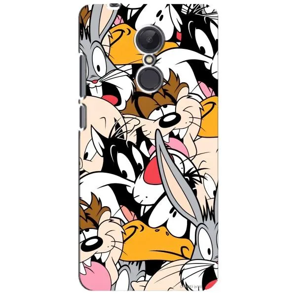 Чохол з принтом «Looney Tunes» для Xiaomi Redmi 5 Plus