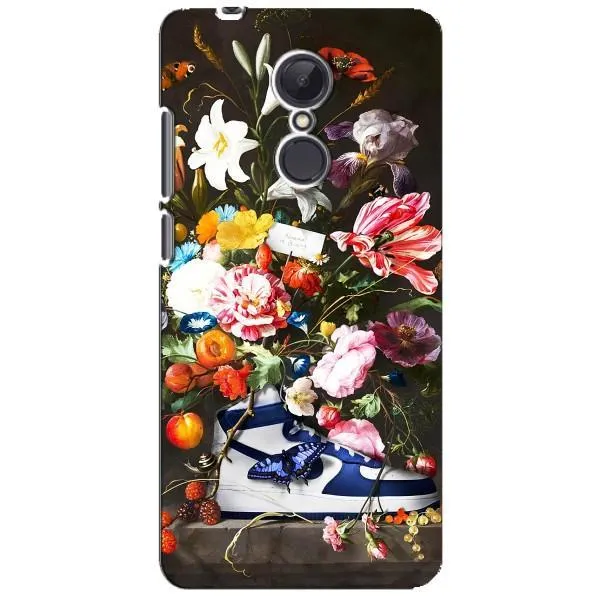 Чохол з принтом «Стиль Найк» для Xiaomi Redmi 5 Plus