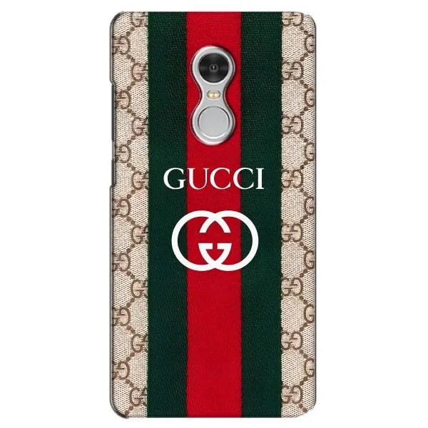 Чехол с принтом «Gucci дизайн» для Xiaomi Redmi 5