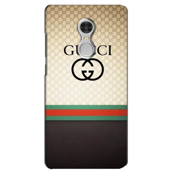 Чехол с принтом «GUCCI стиль» для Xiaomi Redmi 5