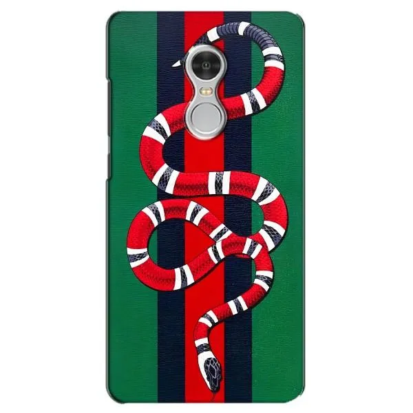 Чехол с принтом «Gucci змия» для Xiaomi Redmi 5