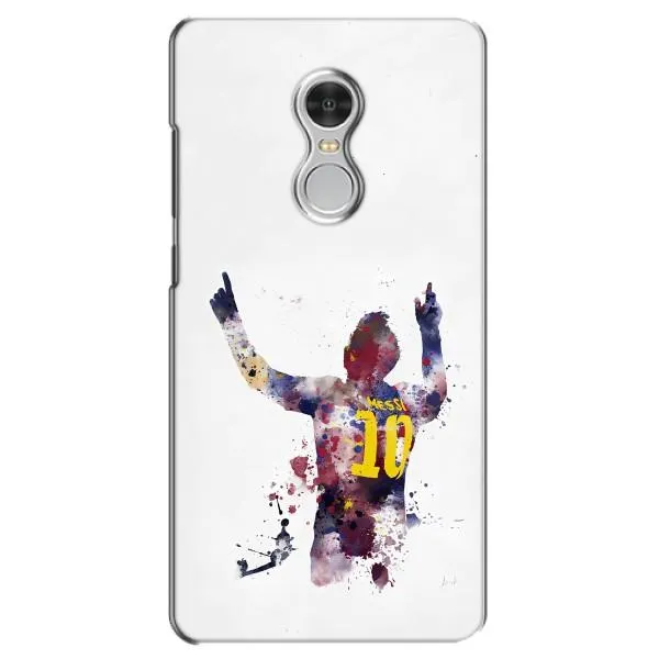 Чехол с принтом «Messi Barca» для Xiaomi Redmi 5 Чехол с принтом «Messi Barca» для Xiaomi Redmi 5