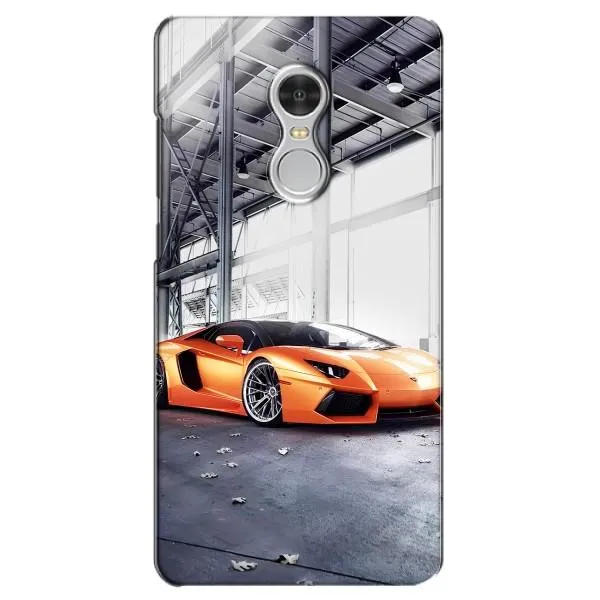 Чехол с принтом «Sport Car» для Xiaomi Redmi 5