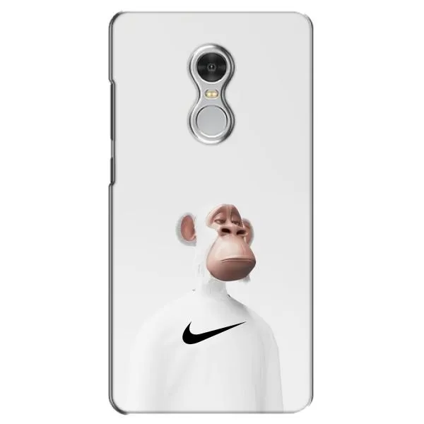 Чехол с принтом «обезьяна NFT Nike» для Xiaomi Redmi 5