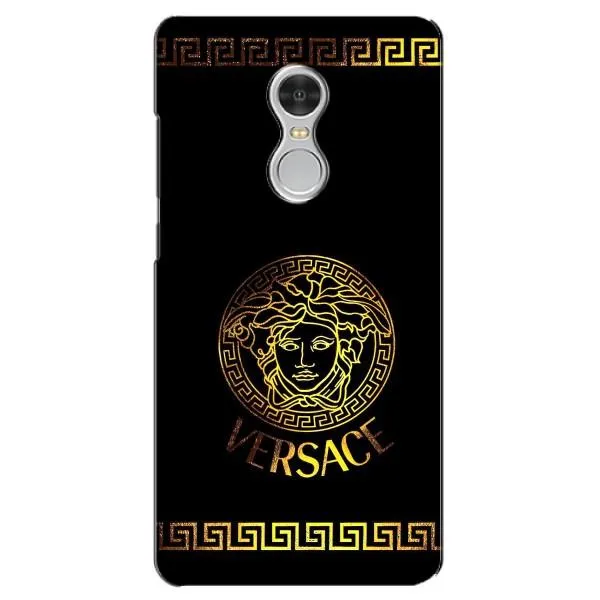 Чехол с принтом «Logo Versace» для Xiaomi Redmi 5