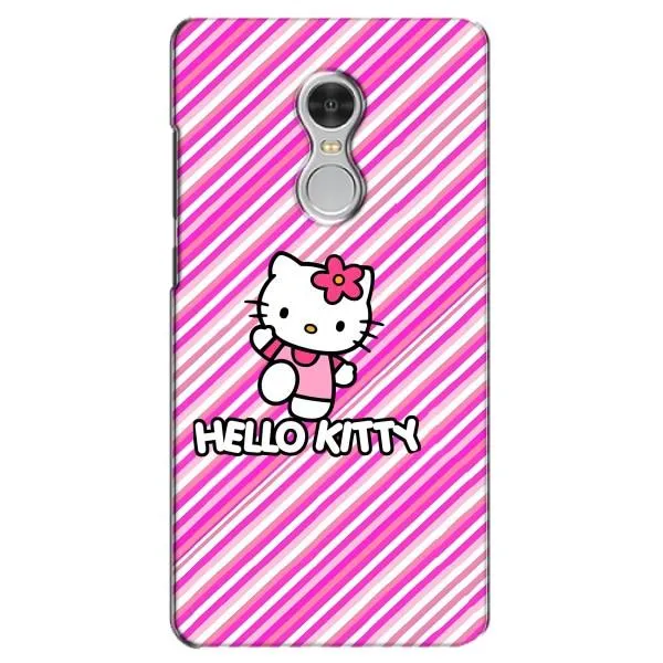 Чехол с принтом «Hello Kytty» для Xiaomi Redmi 5 Чехол с принтом «Hello Kytty» для Xiaomi Redmi 5