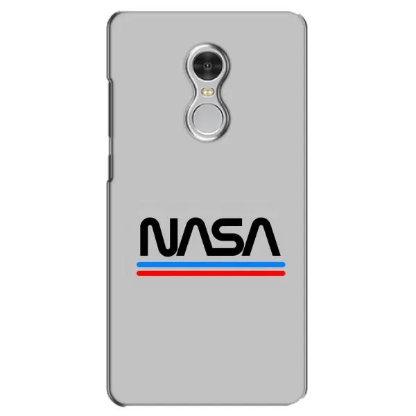 Чехол с принтом «NASA» для Xiaomi Redmi 5 Чехол с принтом «NASA» для Xiaomi Redmi 5