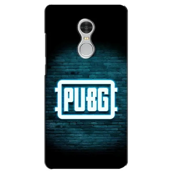 Чехол с принтом «Лого PUBG» для Xiaomi Redmi 5 Чехол с принтом «Лого PUBG» для Xiaomi Redmi 5
