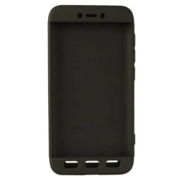 Чехол LikGus 360 для Xiaomi Redmi 5A — Черный — фото 3
