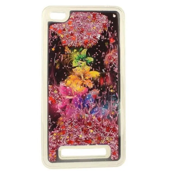 Чехол Beckberg AQUA SPRING с жидкостью для Xiaomi Redmi 5A — Черный — фото 2 Чехол Beckberg AQUA SPRING с жидкостью для Xiaomi Redmi 5A — Черный — фото 2