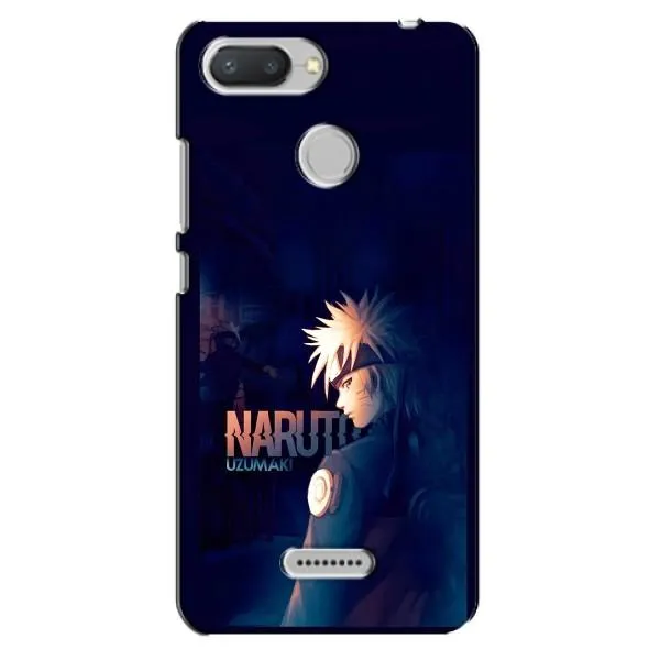 Чехол с принтом «тень Наруто» для Xiaomi Redmi 6 Чехол с принтом «тень Наруто» для Xiaomi Redmi 6