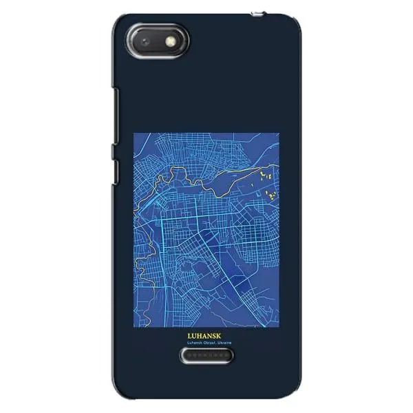 Чехол с принтом «Гуганск» для Xiaomi Redmi 6A Чехол с принтом «Гуганск» для Xiaomi Redmi 6A