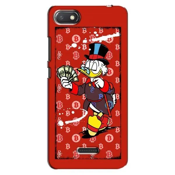 Чехол с принтом «Scrooge MagDag» для Xiaomi Redmi 6A