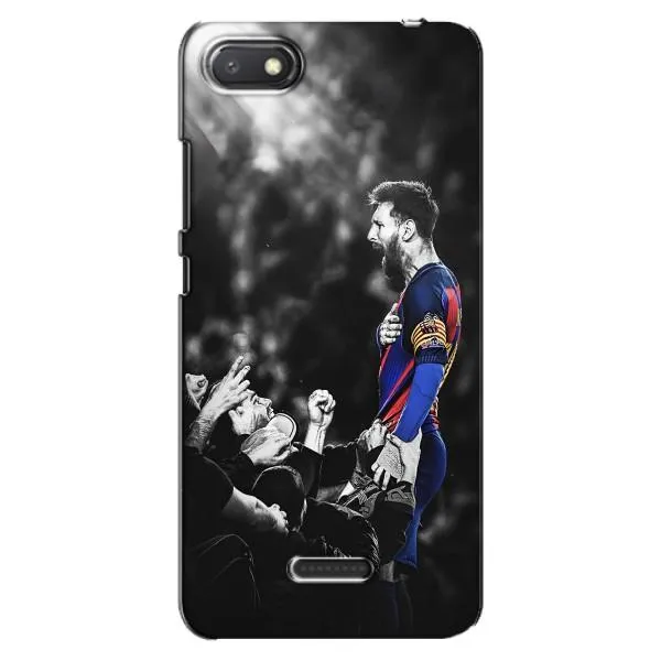 Чехол с принтом «Lionel Messi» для Xiaomi Redmi 6A