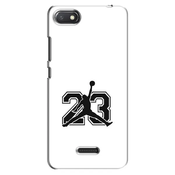 Чехол с принтом «Jordan 23» для Xiaomi Redmi 6A Чехол с принтом «Jordan 23» для Xiaomi Redmi 6A