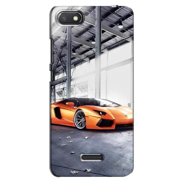 Чехол с принтом «Sport Car» для Xiaomi Redmi 6A Чехол с принтом «Sport Car» для Xiaomi Redmi 6A