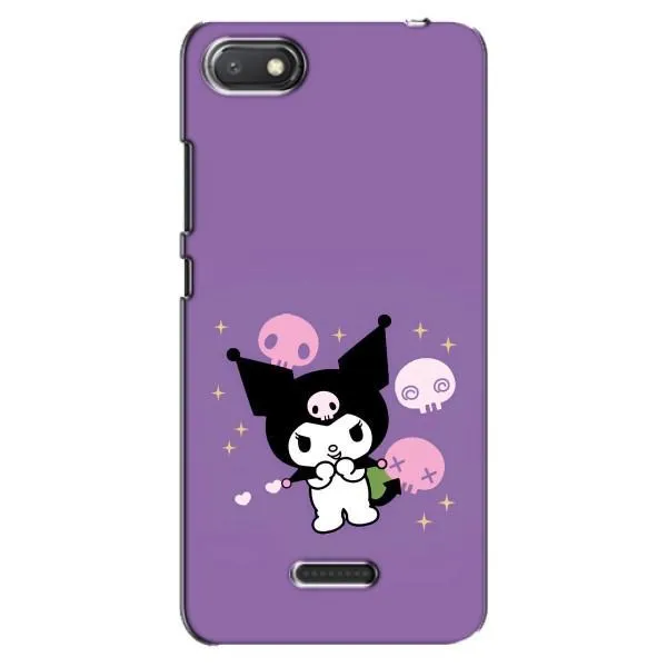 Чехол с принтом «Куроми» для Xiaomi Redmi 6A Чехол с принтом «Куроми» для Xiaomi Redmi 6A