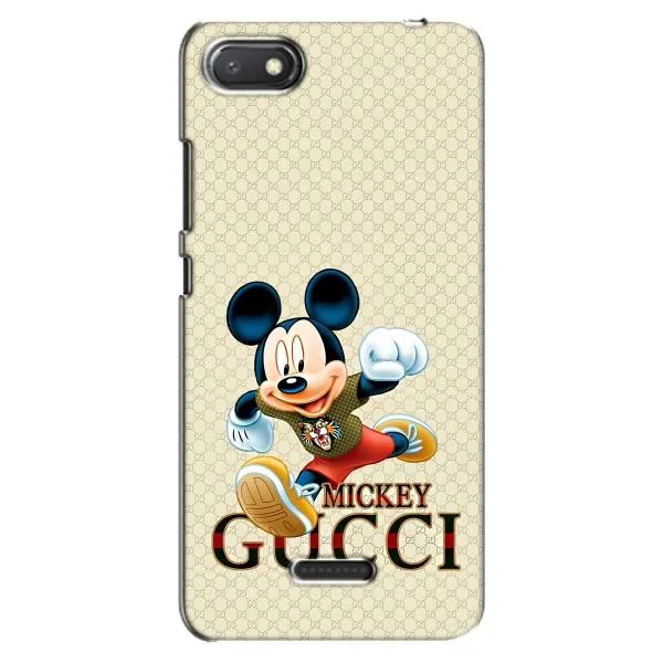 Чехол с принтом «Mikki Gucci» для Xiaomi Redmi 6A