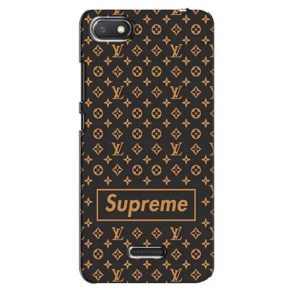 Чехол с принтом «Supreme LV» для Xiaomi Redmi 6A Чехол с принтом «Supreme LV» для Xiaomi Redmi 6A