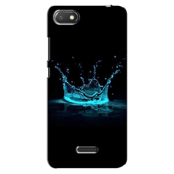 Чехол с принтом «Капля короны» для Xiaomi Redmi 6A