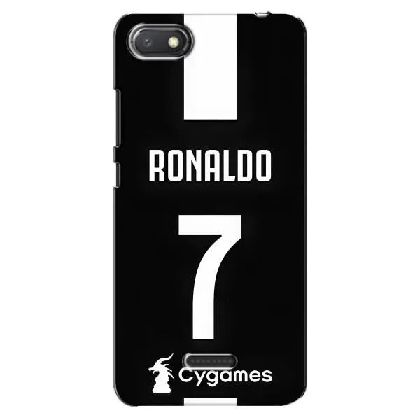 Чехол с принтом «RONALDO 7» для Xiaomi Redmi 6A