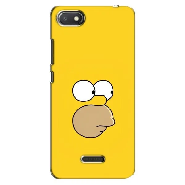 Чехол с принтом «Гомер» для Xiaomi Redmi 6A Чехол с принтом «Гомер» для Xiaomi Redmi 6A