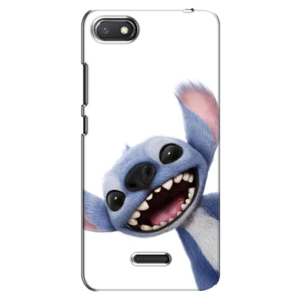 Чохол з принтом «Стіч» для Xiaomi Redmi 6A