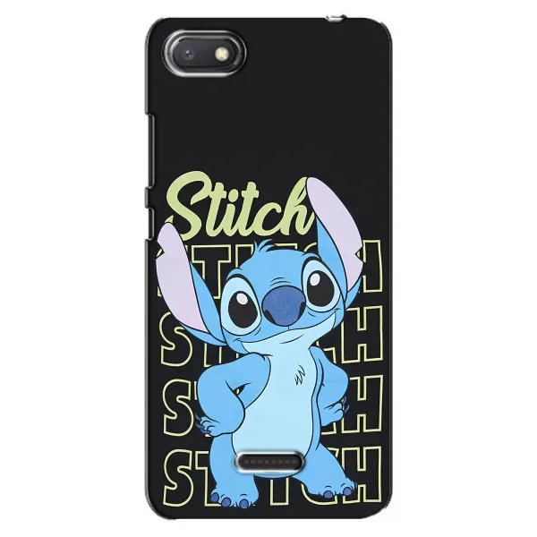 Чохол з принтом «Stitch 626» для Xiaomi Redmi 6A